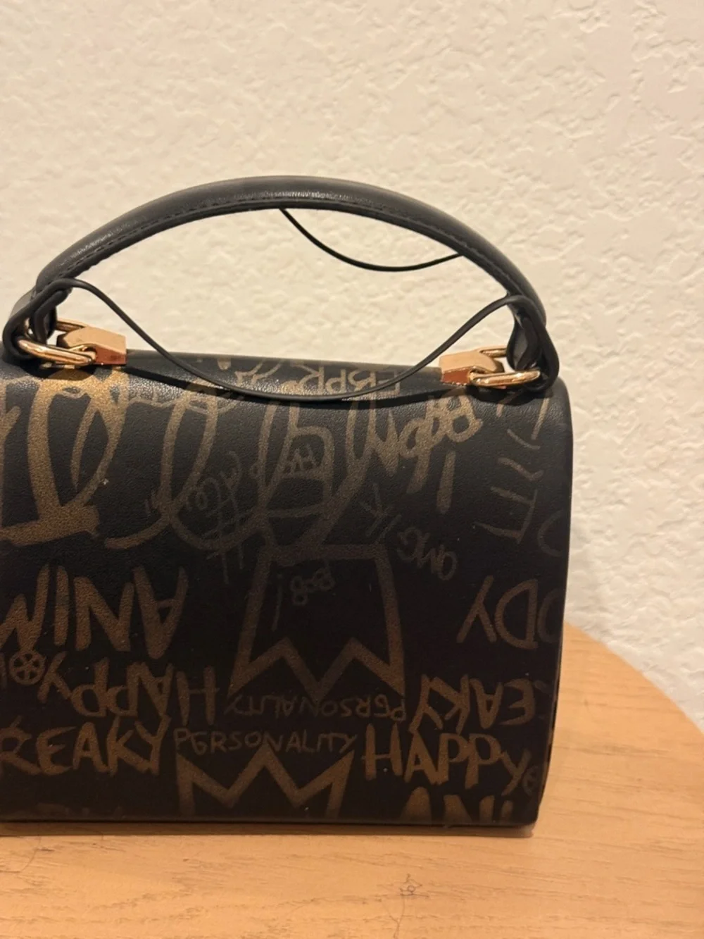 Bam Forever chic black